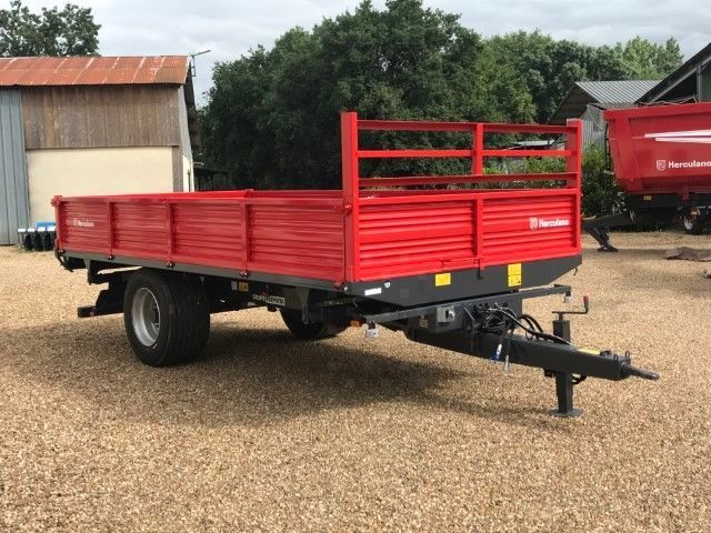 E-FARM: herculano set 8000 tri benne - Benne - id JGLBUEL - 8 400 € - France