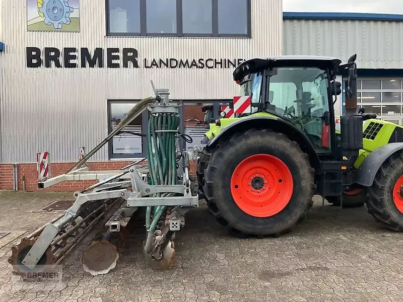 E-FARM: garant Kotte kotte garant slurry 5 - Прикачване за суспензия - id Y25DYEQ - 14 500 € - Година на построяване: 2015 - Германия