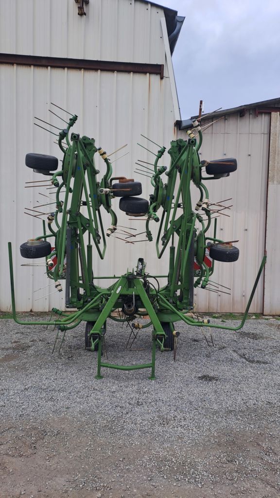 Krone KW 8.82/8 Voltafieno 8.200 €