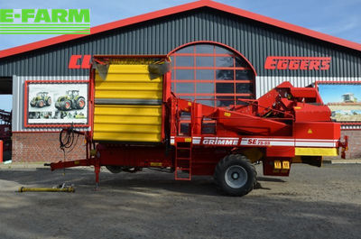 E-FARM: Grimme se 75-55 sb - Potato harvester - id XFB4WNM - €99,000 - Year of construction: 2020