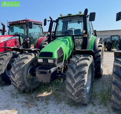 E-FARM: Deutz-Fahr Agrotron 120 - Τρακτέρ - id YMFHHBE - 22.000 € - Χρονία: 2001 - Ισχύς κινητήρα: 120,Ιταλία