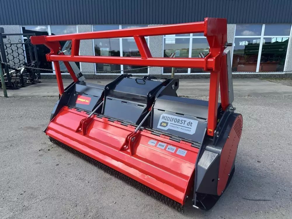 Seppi seppi midiforst dt 250 grenknuser Parts €31,462