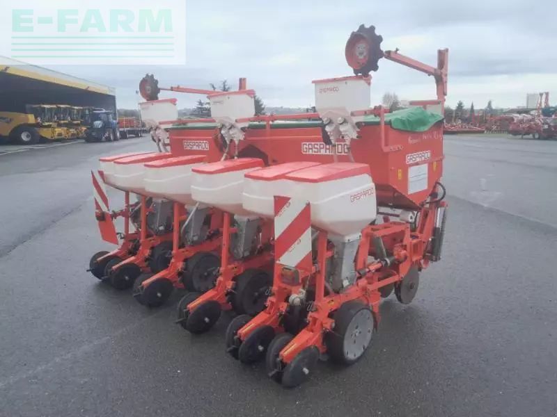 Gaspardo MTE 6 Precision drill €13,000