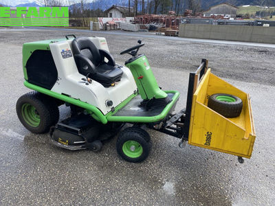 Etesia h124d - Tondeuse - id KUQBGTI - 5 417 € - Année: 2004 | E-FARM