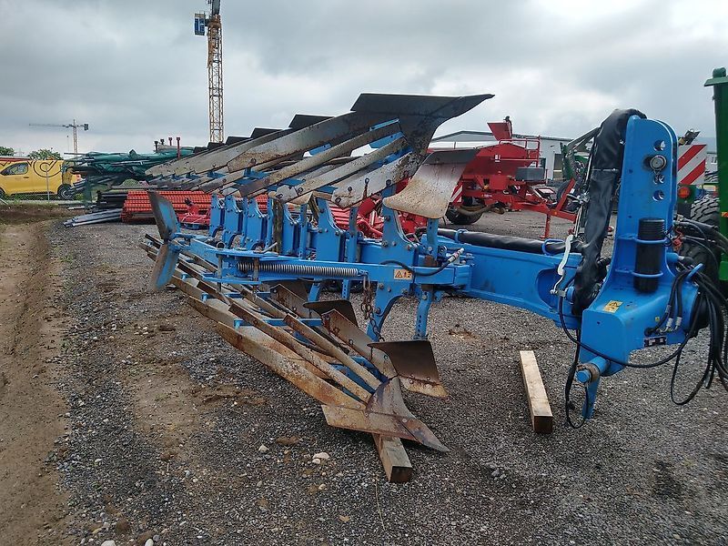 E-FARM: Lemken juwel8 v6l100 - Charrue - id RBJIQCI - 30 000 € - Année: 2018 - Autriche