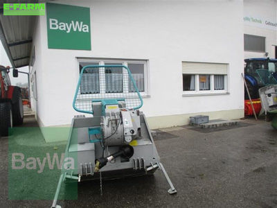 E-FARM: PFANZELT dw 9155 # 168 - Forestry equipment - id PDAYIBL - €8,109 - Year of construction: 2013 - Germany