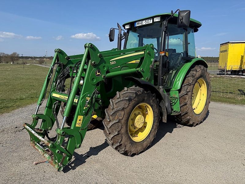 John Deere 5080 M Traktor 39 200 €