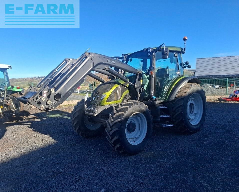 Valtra g115 Traktor 59.000 €