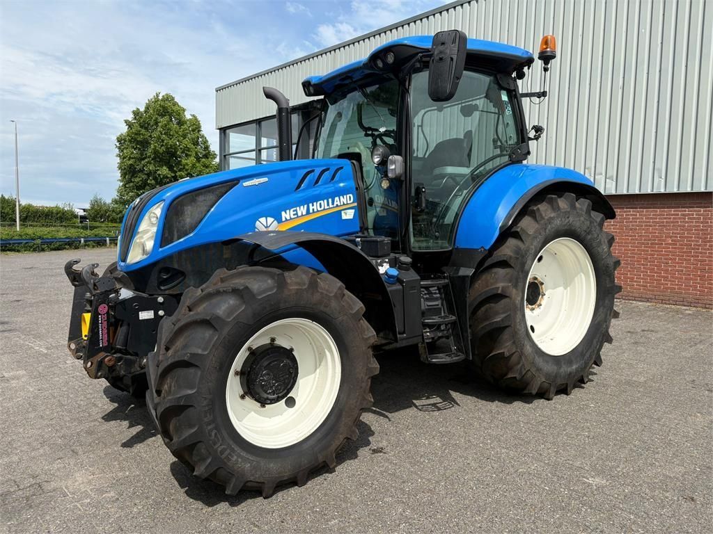 New Holland T6.155 Tractor €64,000