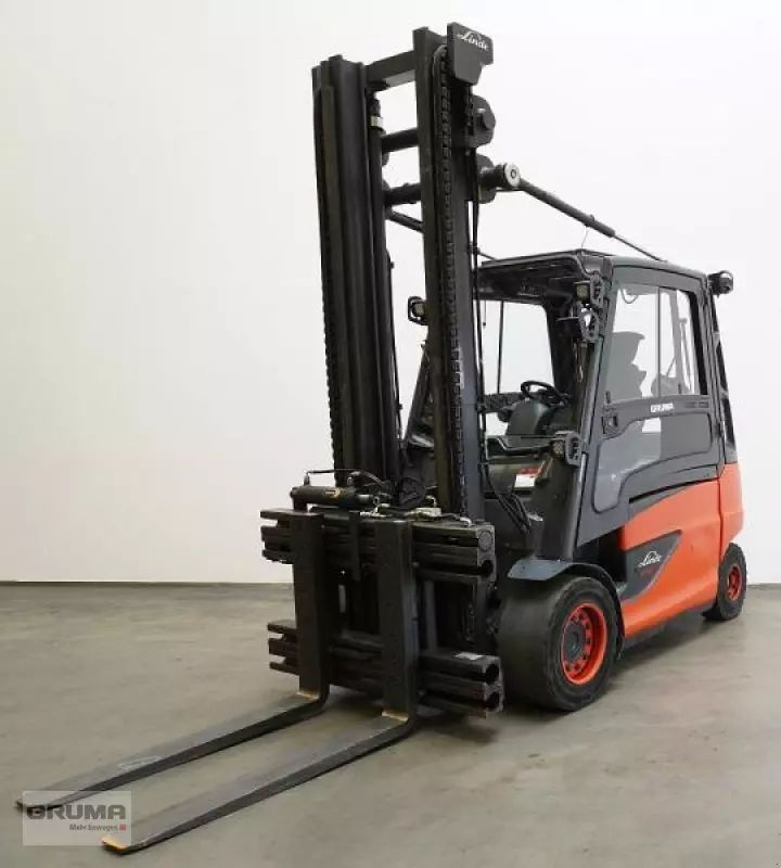 Linde e 50/600 hl 388 Vysokozdvižný vozík 19 900 €