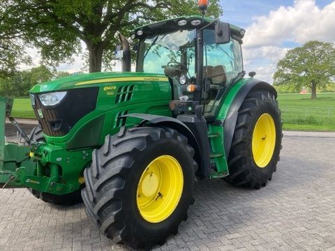 John Deere 6140 R Tractor €74,500