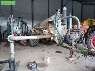 E-FARM: mauguin - Self propelled liquid manure spreader - id 3DLFXXA - €30,000 - Year of construction: 2016 - France