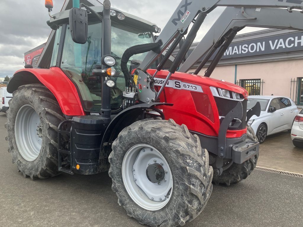 Massey Ferguson 6713 S Tractor