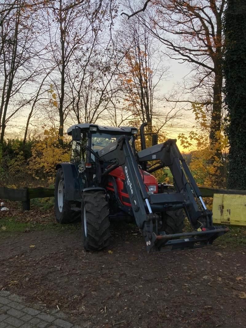 E-FARM: SAME dorado 86, kein deutz oder lamborghini - Tractor - id ZA5H6EZ - €32,000 - Year of construction: 2009 - Engine hours: 4,816,Germany