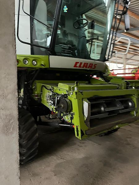 Claas Lexion 770 Terra Trac Mähdrescher