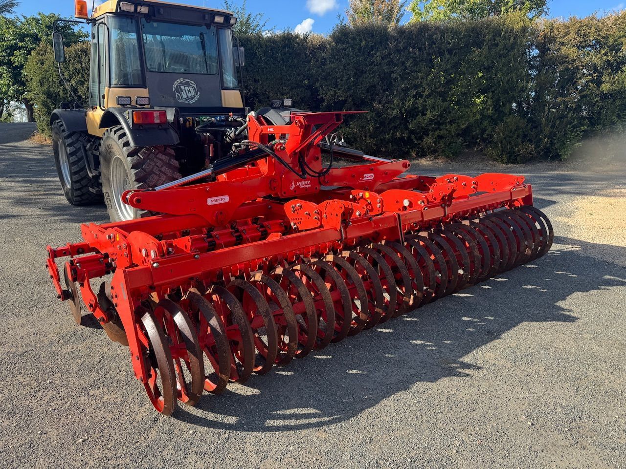 E-FARM: Maschio presto 400 - Cultivator - id IFYFEZP - €9,850 - Year of construction: 2013 - France