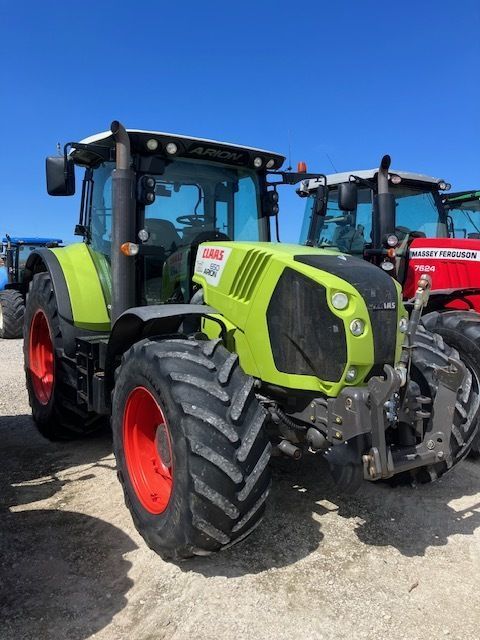 Claas Arion 650 CEBIS Traktor 56 900 €