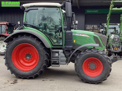 E-FARM: Fendt 310 Vario Profi - Tractor - id DGMD5KK - €87,000 - Year of construction: 2016 - Engine hours: 1,870,Engine power (HP): 100.61,Germany