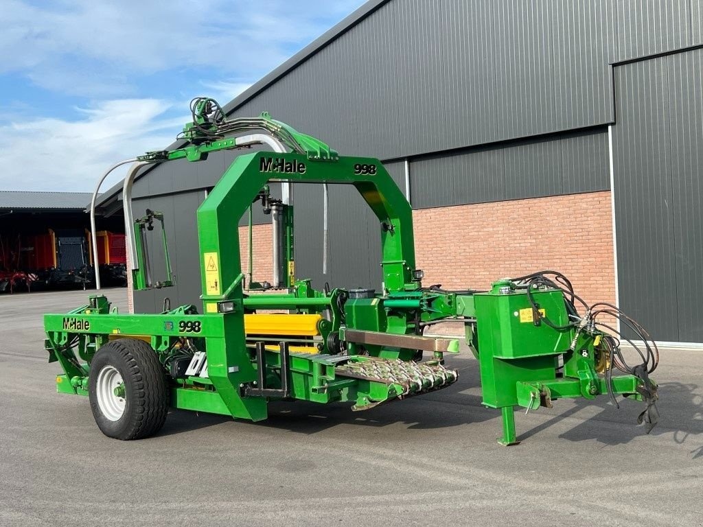 McHale 998 bale_wrapper €23,750