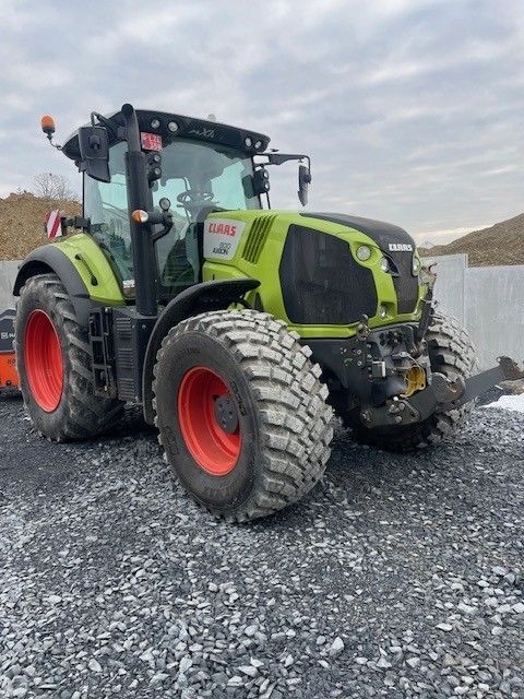 Claas Axion 800 Traktor 83.000 €