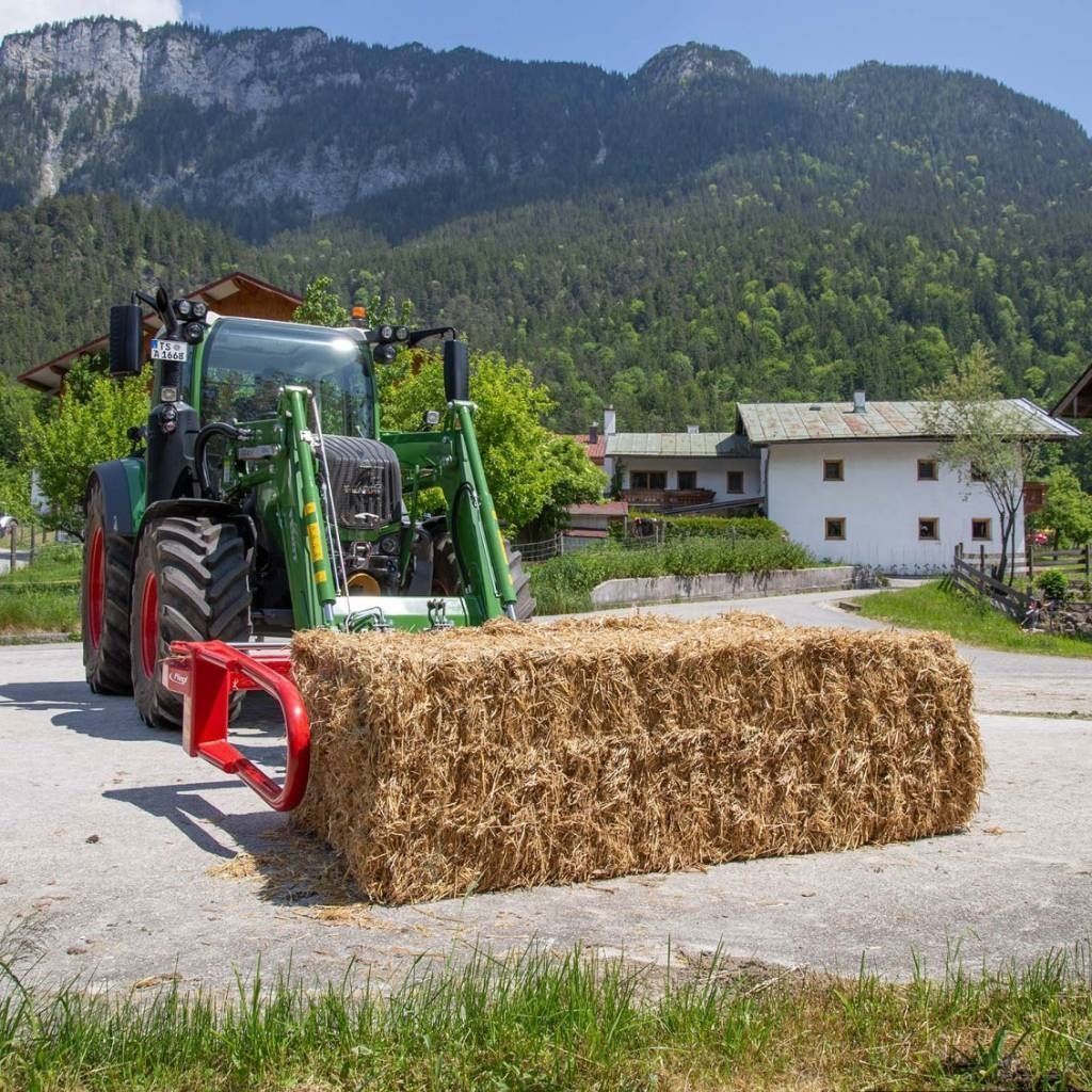 E-FARM: Fliegl firkantballetang 700-2400 - Attachment - id SQ8AJJM - €3,150 - Denmark