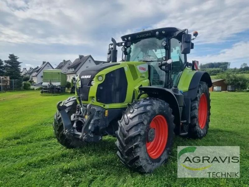 Claas Axion 810 CMATIC Τρακτέρ 99.900 €