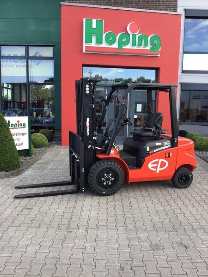E-FARM: EP Equipment ep equipment efl353 - Carretilla elevadora - id HCU8VRW - 28.500 € - Año: 2023 - Alemania