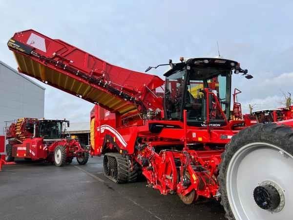 Grimme varitron 470 tt gen iii Cosechadora de patatas 887.915 €