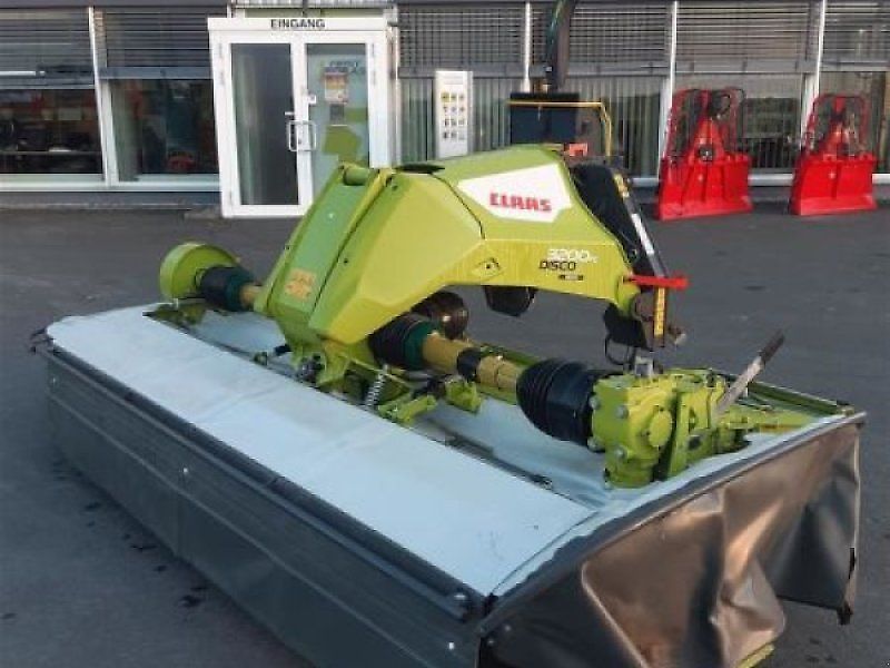 E-FARM: Claas Disco 3200 FC Move - Faucheuse - id HATYQWI - 21 400 € - Année: 2023 - Allemagne