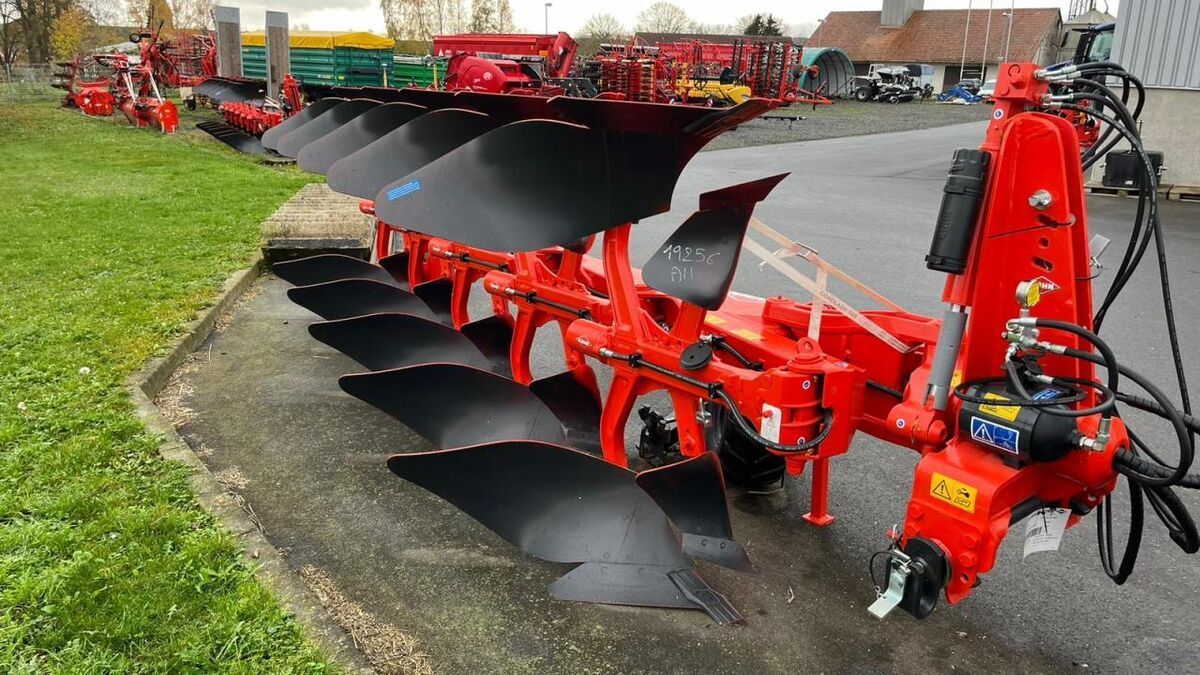 Kuhn Vari-Master 153 4E Plough €30,000