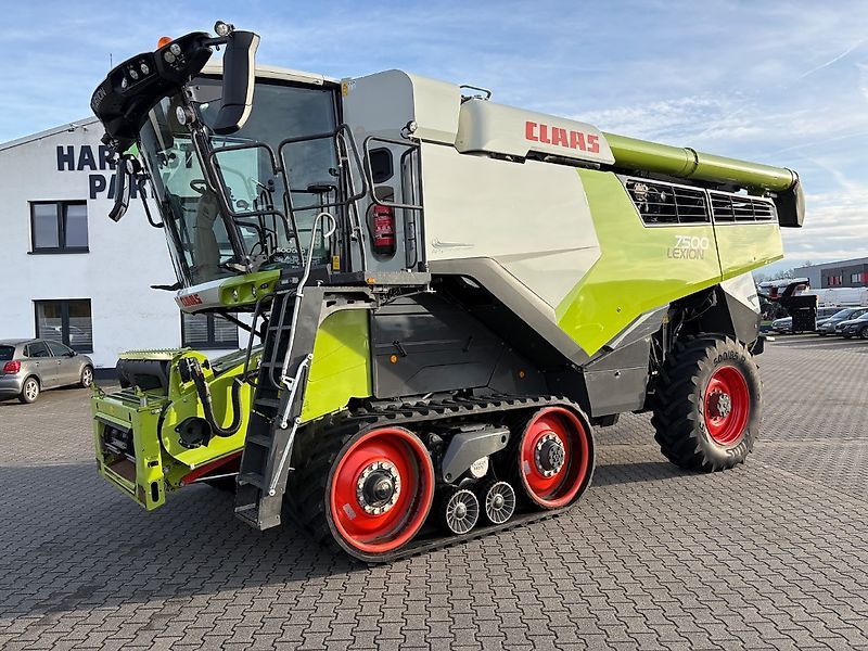 Claas Lexion 7500 Terra Trac Комбайн 319 500 €