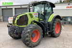 Claas AXION 810 tractor 51.057 €