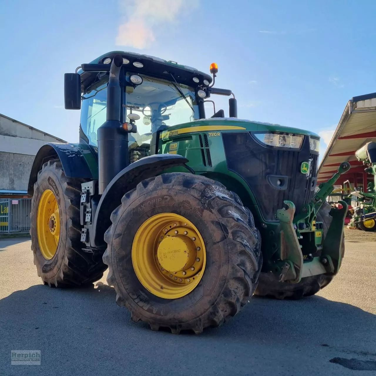 John Deere 7310 R Traktor 88.000 €