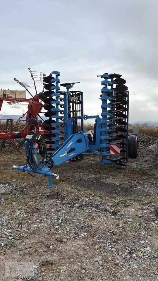 Lemken Heliodor 9/600 K Brona talerzowa i talerzówka kompaktowa 33 193 €