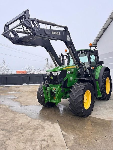 John Deere 6150 M Tractor 58.000 €