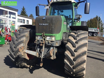 E-FARM: Fendt 924 Vario - Τρακτέρ - id KBYG3YD - 83.900 € - Χρονία: 2005 - Μετρητής ωρών: 13.350,Ισχύς κινητήρα: 240,Γερμανία