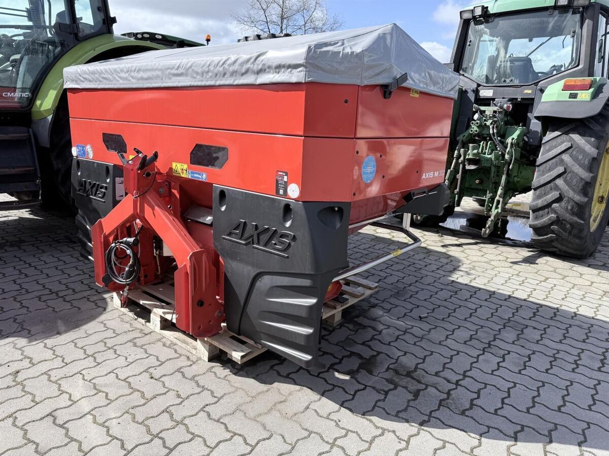 Rauch axis-m 30.2 emc+w varispread pro isobus Fertiliser spreader €19,900