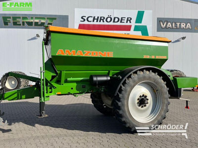 E-FARM: Amazone zg-b 8200 ultra hydro - Fertiliser spreader - id B8IBD5M - €24,885 - Year of construction: 2010 - Germany