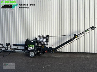 E-FARM: Pilkemaster evo36hc - Saw and splitter - id XQG1MLF - €23,950 - Year of construction: 2023 - Germany