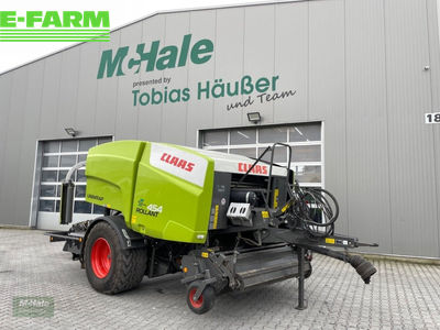 E-FARM: Claas Rollant 454 RC Uniwrap - Baler - id SUAKRPL - €41,900 - Year of construction: 2015 - Total number of bales produced: 10,950