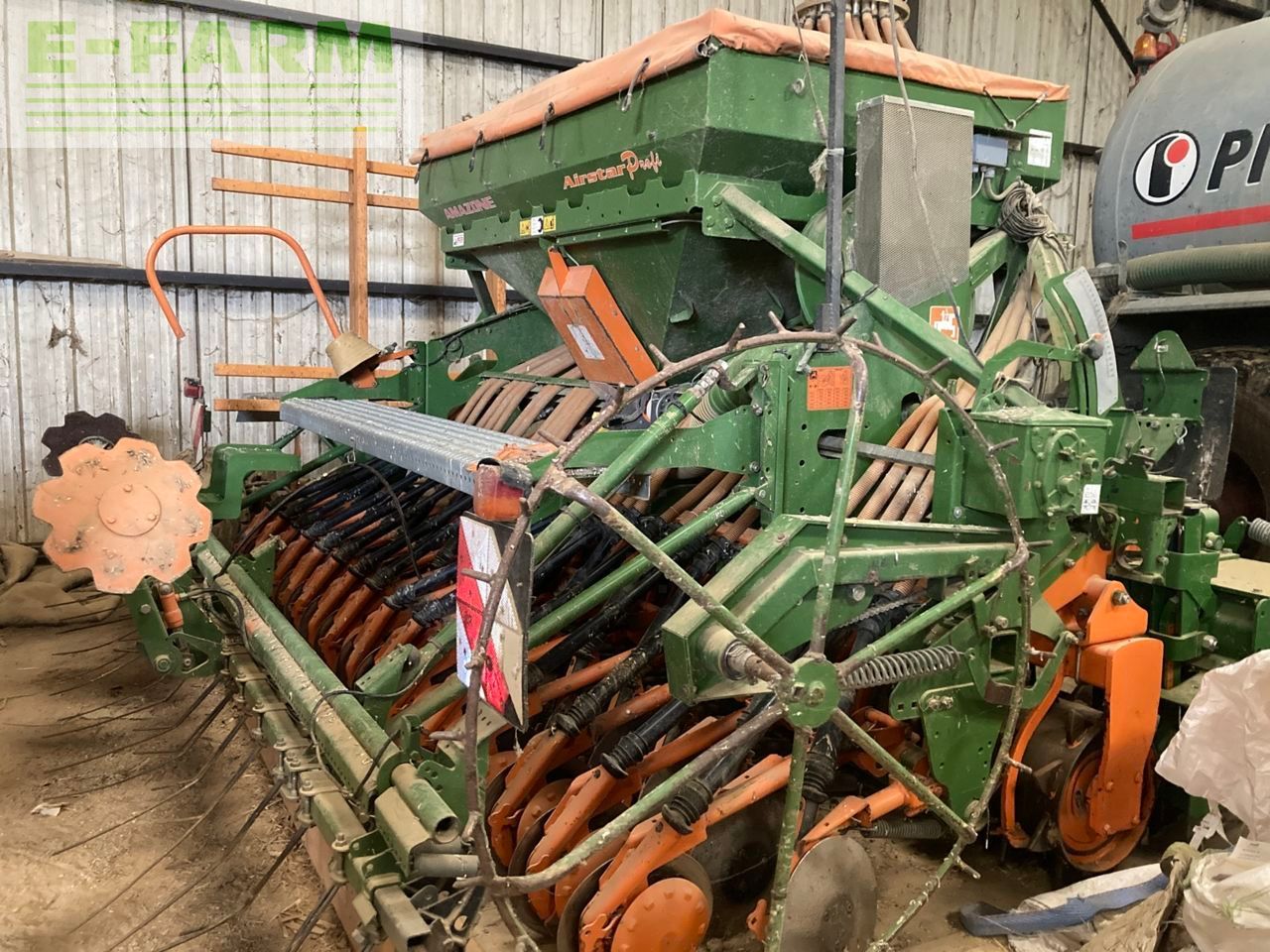 Amazone AD-P 402 Semoir 29 000 €