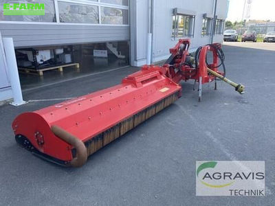 E-FARM: TEHNOS mb profi 280 r - Topper - id TQDPHKQ - €7,400 - Year of construction: 2020 - Germany
