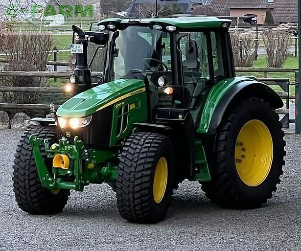 John Deere 6100 M Traktor 98.998 €