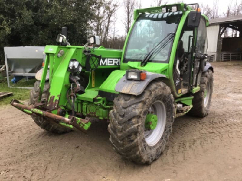 Merlo TF 35.7 CS-140 Chargeur télescopique  50 000 €