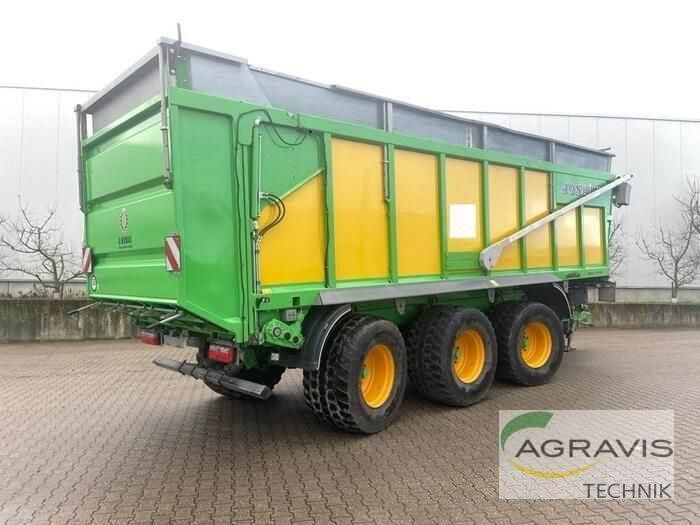 E-FARM: JOSKIN DRAKKAR 8600/37T180 - Trailer - id TJV3CCU - 69.900 € - Produktionsår: 2021 - Tyskland