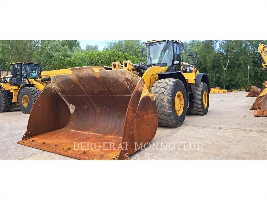 E-FARM: Caterpillar 982m - Ładowarka kołowa - id 5PIFF7H - 200 000 € - Rok produkcji: 2019 - Motogodziny: 7767,Belgia