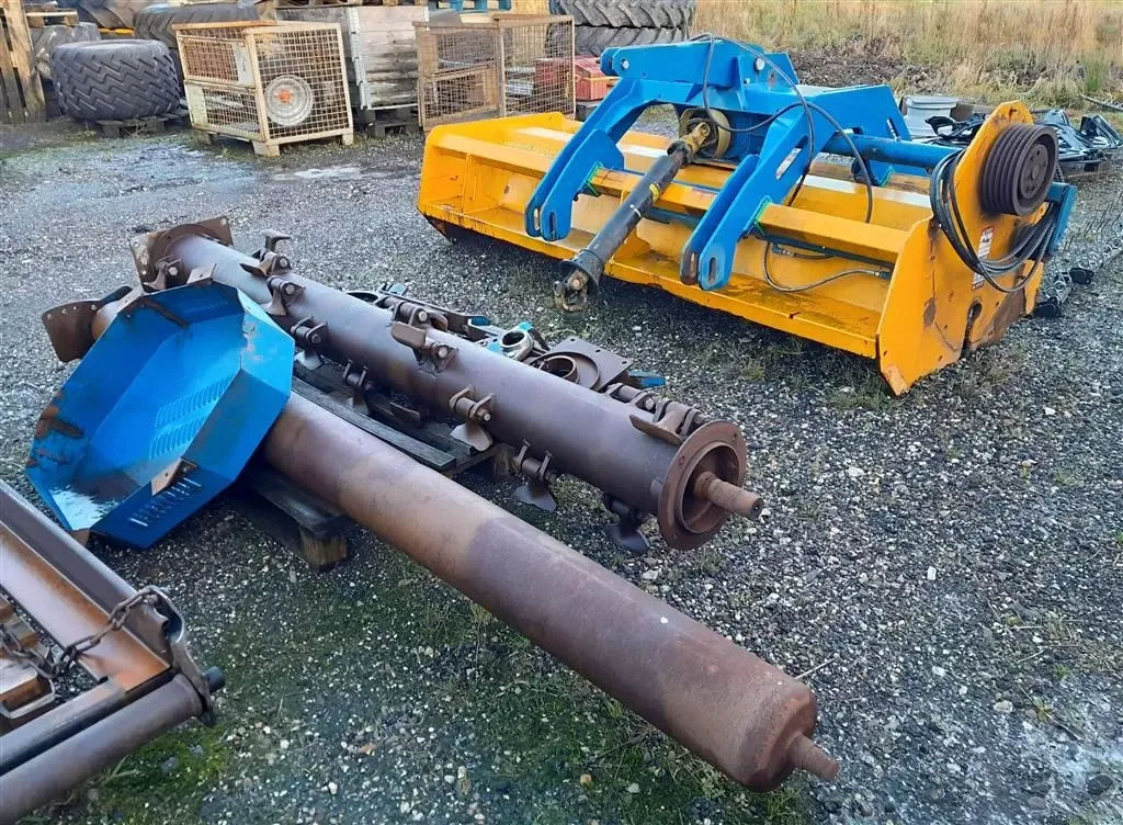 E-FARM: Bomford other - Pièce - id 2VETKBA - Année: 2019 - Danemark