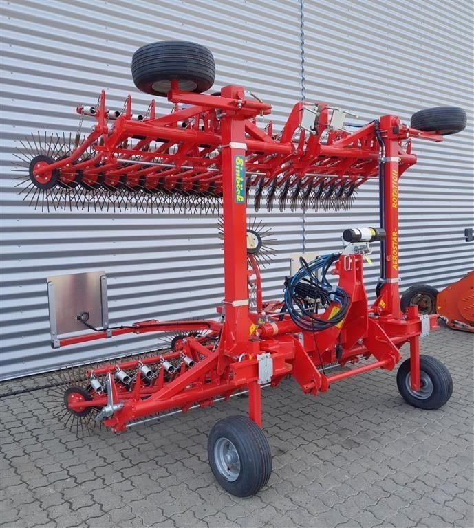 Einböck aerostar 600 rotation Tallerkenharver og skiveharve 17.142 €