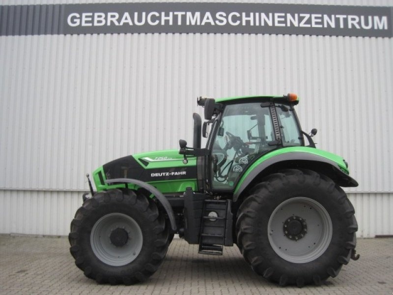 Deutz-Fahr 7250 TTV tractor 86 000 €