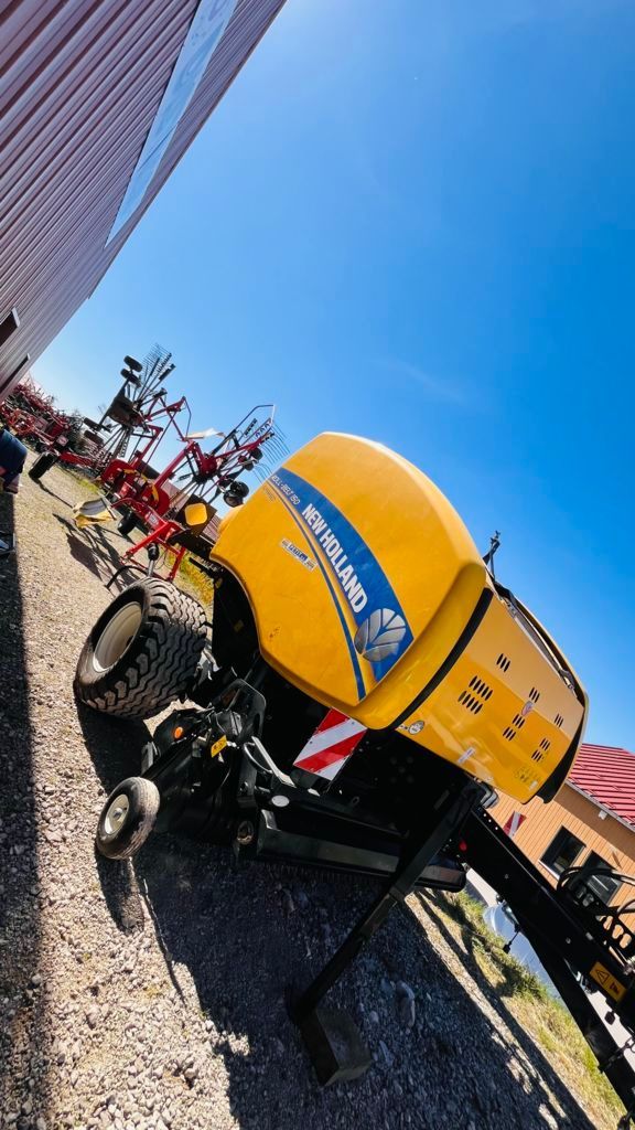 New Holland roll belt 150 Ballenpresse 25.500 €